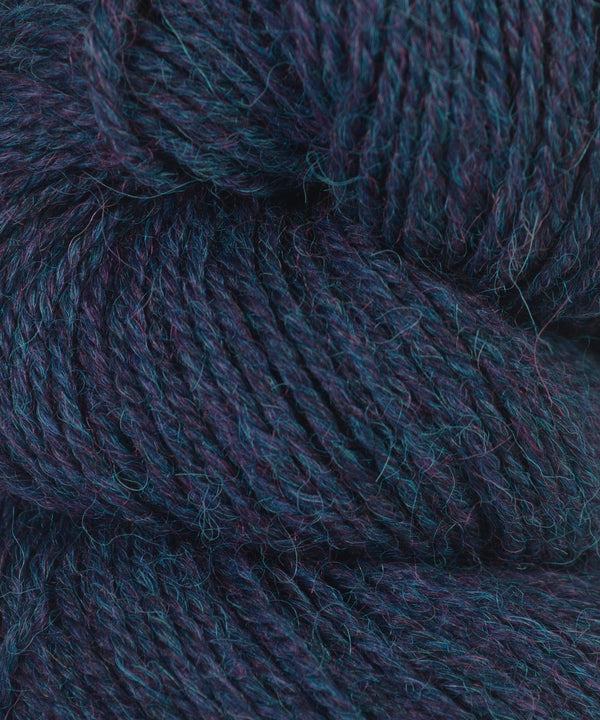 Berroco Ultra Alpaca Light-Yarn-Berroco-4288 Blueberry Mix-Alpaca Direct