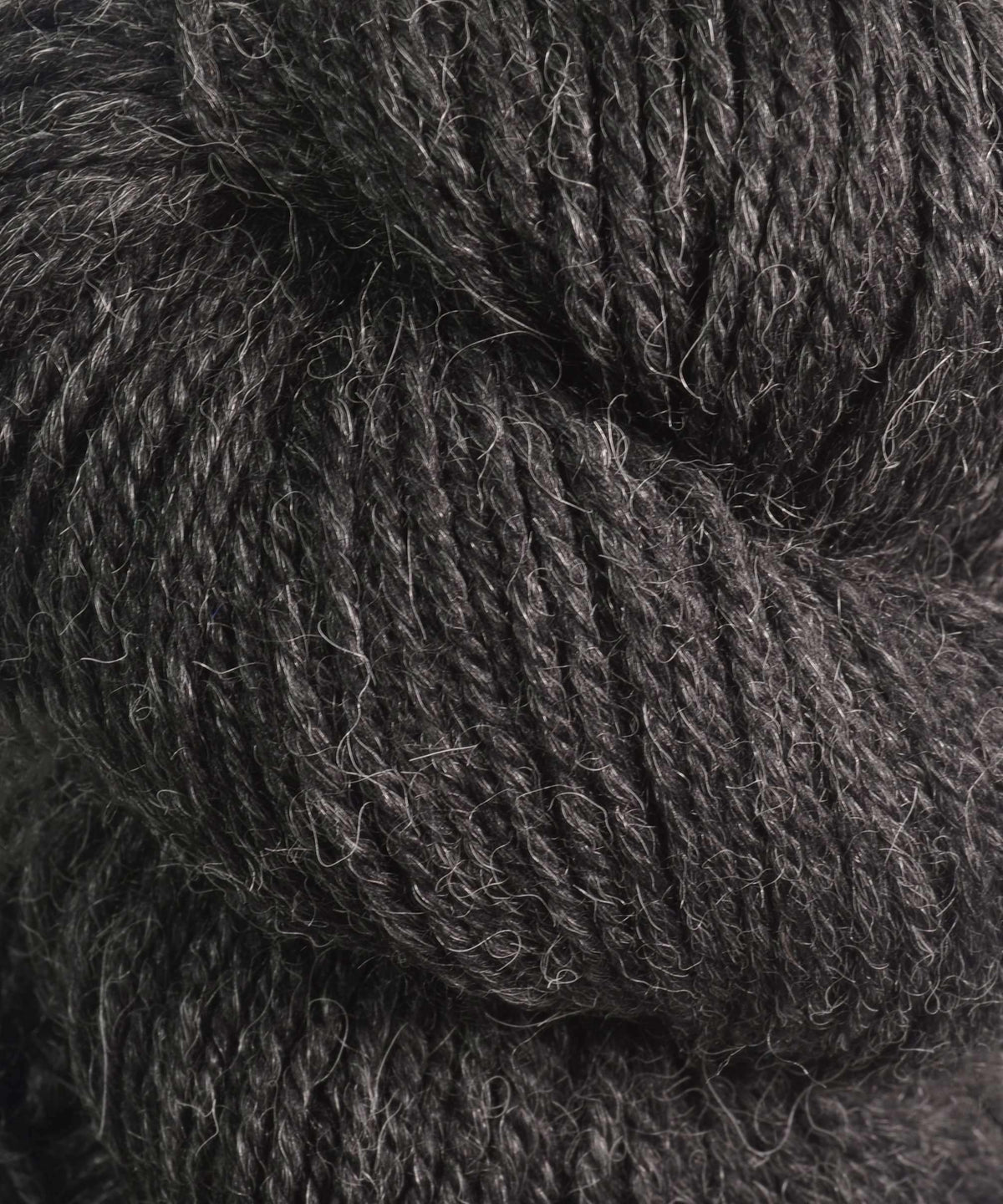 Berroco Ultra Alpaca Light-Yarn-Berroco-4289 Charcoal Mix-Alpaca Direct