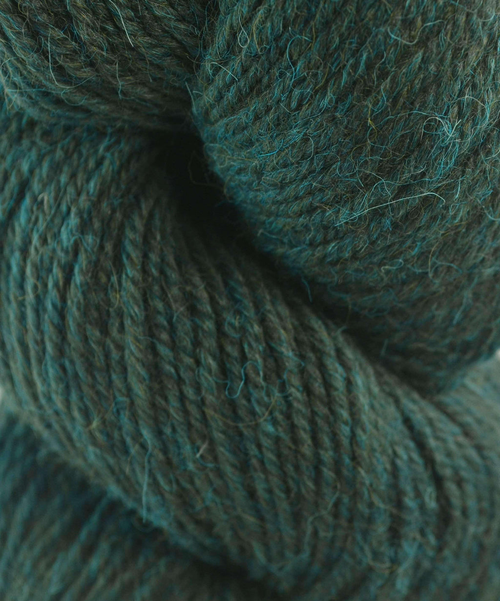 Berroco Ultra Alpaca®-Yarn-Berroco-62194 Blue Spruce Mix-Alpaca Direct