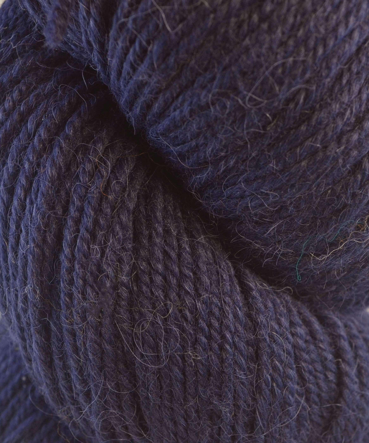 Berroco Ultra Alpaca Yarn - 6245 Pitch Black at Jimmy Beans Wool