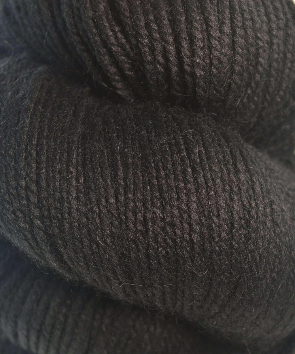 Berroco Ultra Alpaca®-Yarn-Berroco-6245 Pitch Black-Alpaca Direct