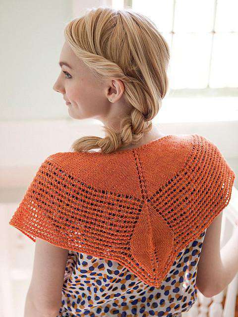 Bleddyn by Norah Gaughan *Berroco Pattern*-Patterns-Berroco-Alpaca Direct