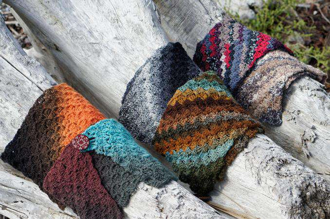 A Crocheted Loop by Sheila Olsen *Free Pattern* Secondary image