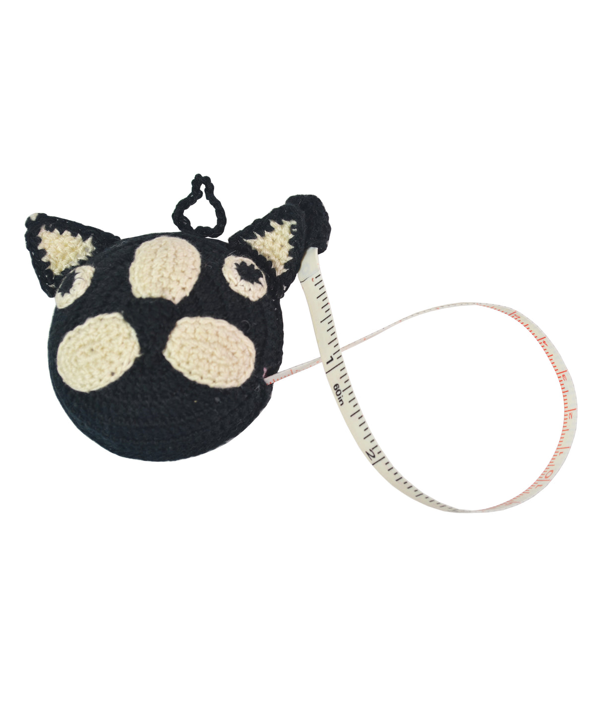 Boxer 60" Crocheted Measuring Tape-Notions-Bryson-Alpaca Direct