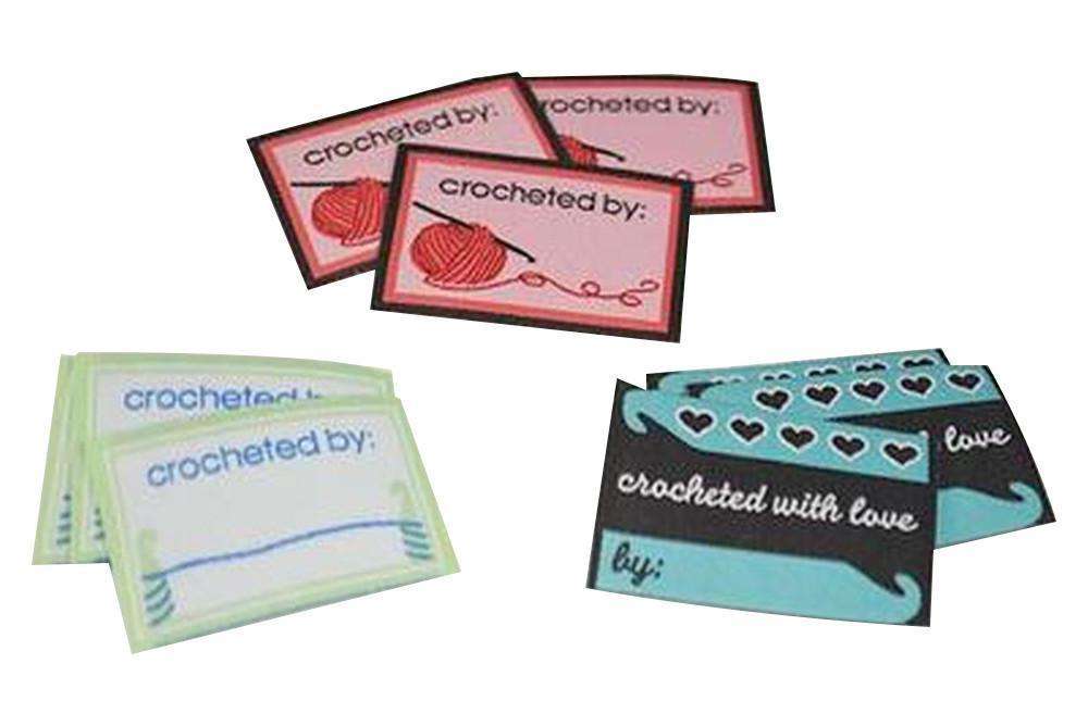 Boye Garment Crocheted By Labels-Notions-Boye-Boye Garment Crocheted By Labels-Alpaca Direct