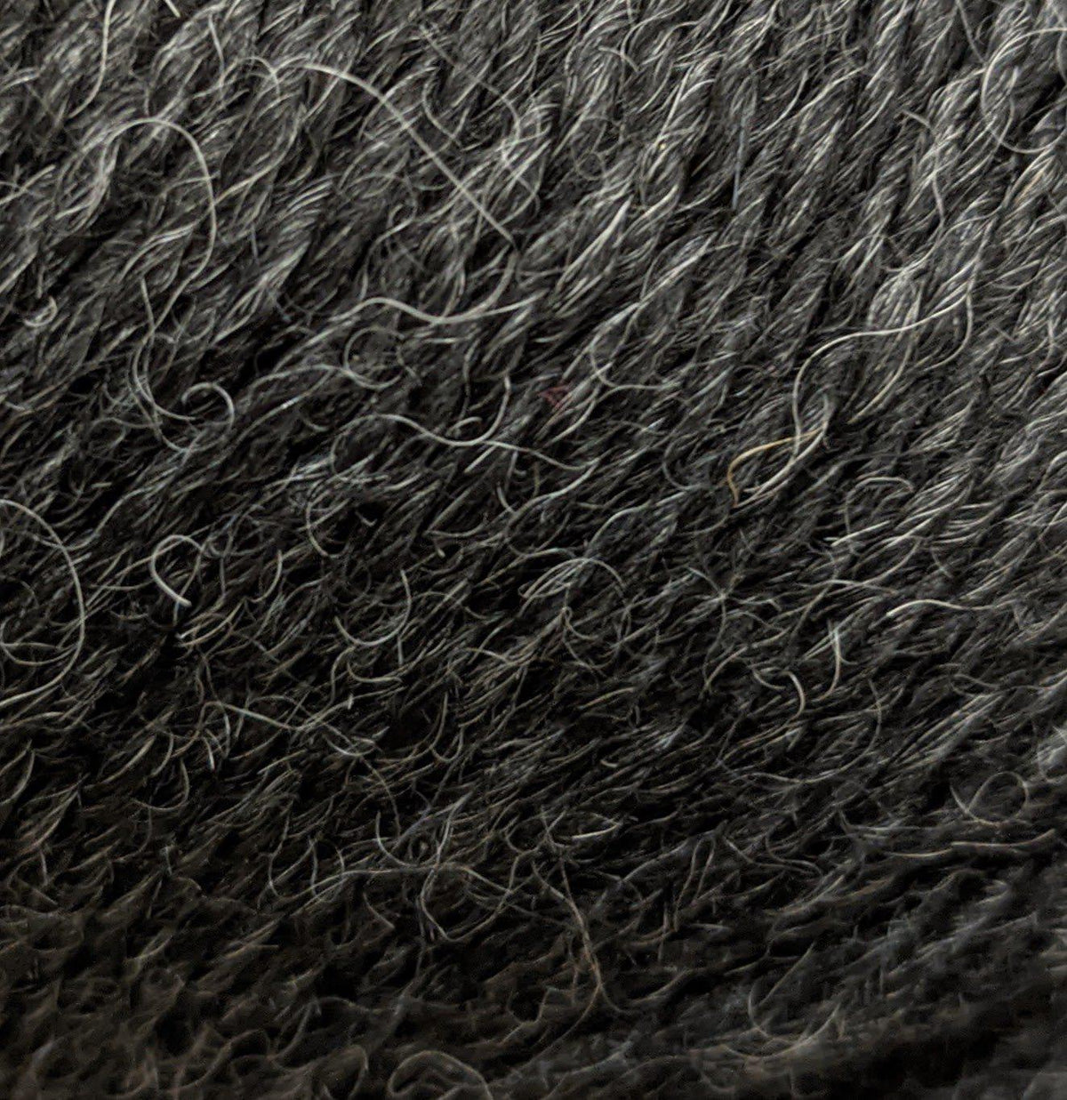 Bravo Alpaca Petites Yarn by Coeur d'Alene Yarns-Yarn-Alpaca Direct-SFN75 Anthracite-Alpaca Direct