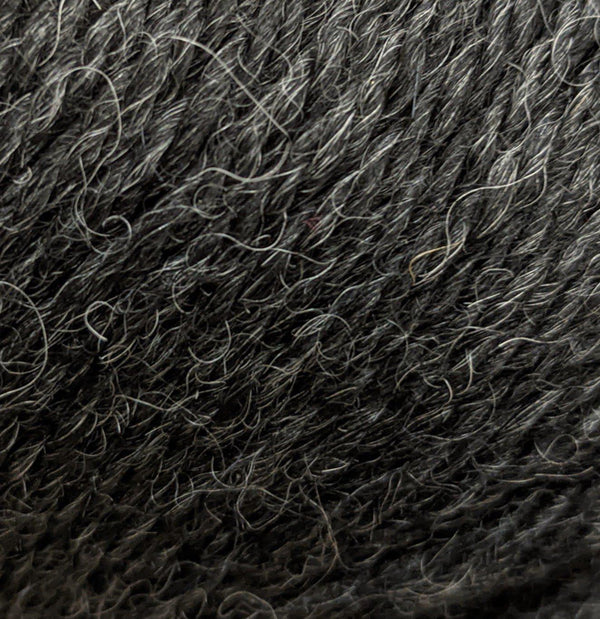 Bravo Alpaca Petites Yarn by Coeur d'Alene Yarns-Yarn-Alpaca Direct-SFN75 Anthracite-Alpaca Direct