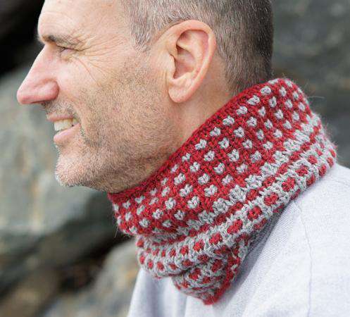 Briar Rows Brioche Loop by Rachael Hiatt-Patterns-Skacel-Alpaca Direct