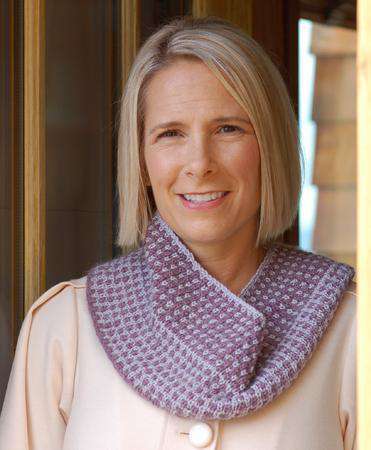 Briar Rows Brioche Loop by Rachael Hiatt-Patterns-Skacel-Alpaca Direct