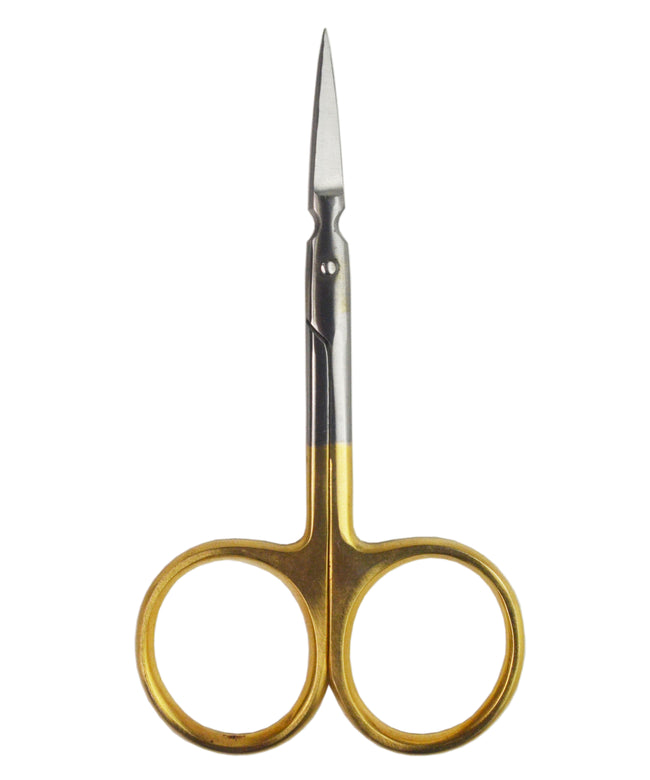 Bryson Large Loop Scissors-Notions-Bryson-Gold-Alpaca Direct Main image