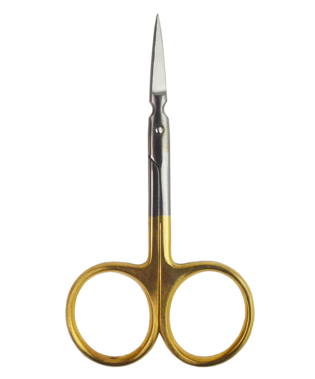 Bryson Large Loop Scissors-Notions-Bryson-Gold-Alpaca Direct