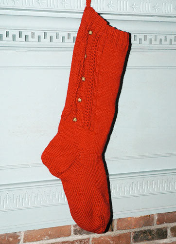 Victorian Button Stockings