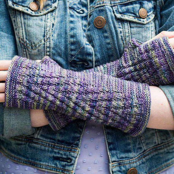 Malabrigo Book 14 Mechita and Sock Interchangeable Yarns-Books-Malabrigo Yarn-Alpaca Direct