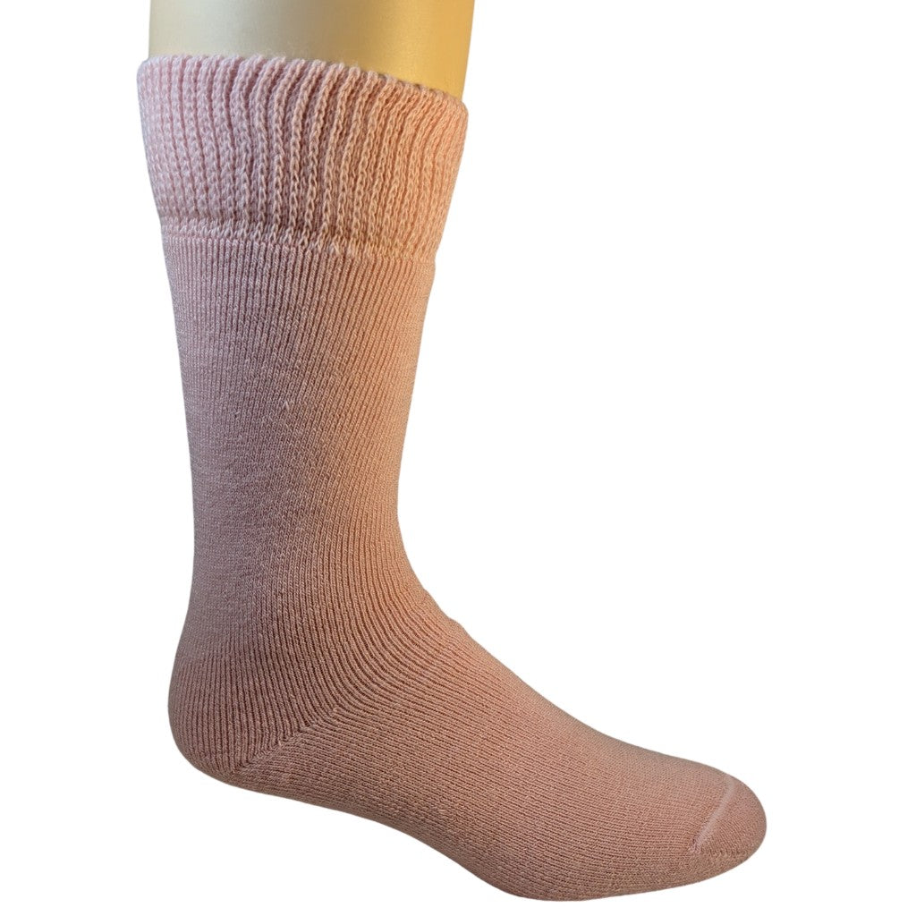 Canfield Alpaca Socks-Socks-Alpaca Direct-Small-Pink-Alpaca Direct