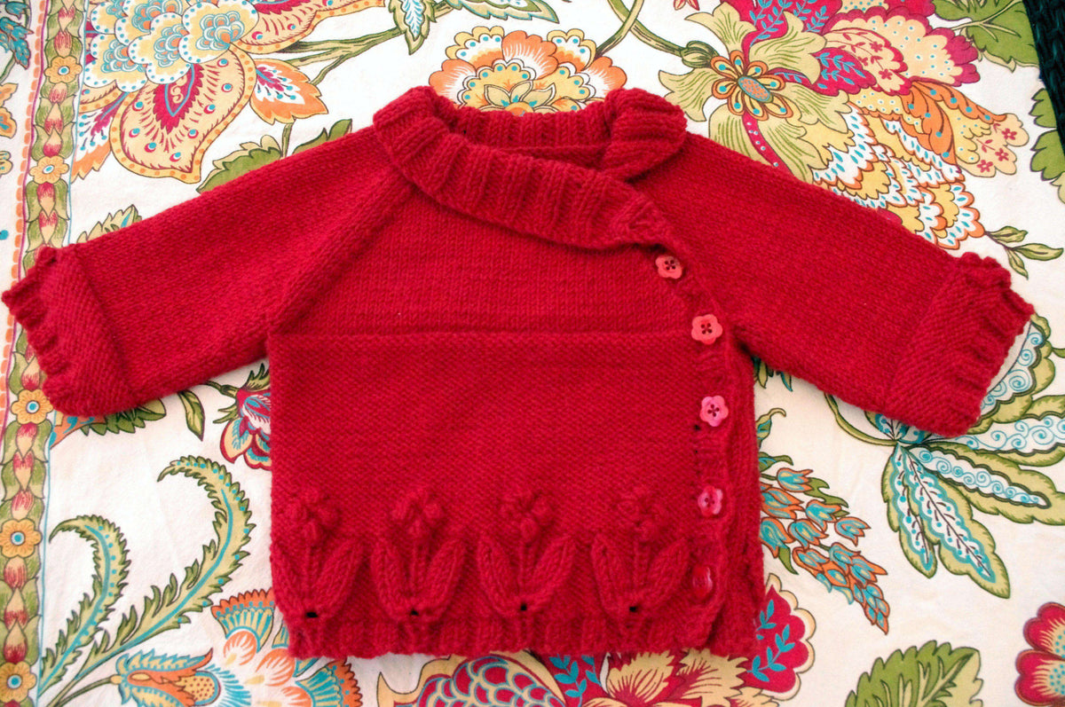 Carmadine by Meghan Jones *Pattern*-Patterns-Meghan Jones-Alpaca Direct