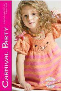 Carnival Party Pattern Booklet-Books-Alpaca Direct-Alpaca Direct