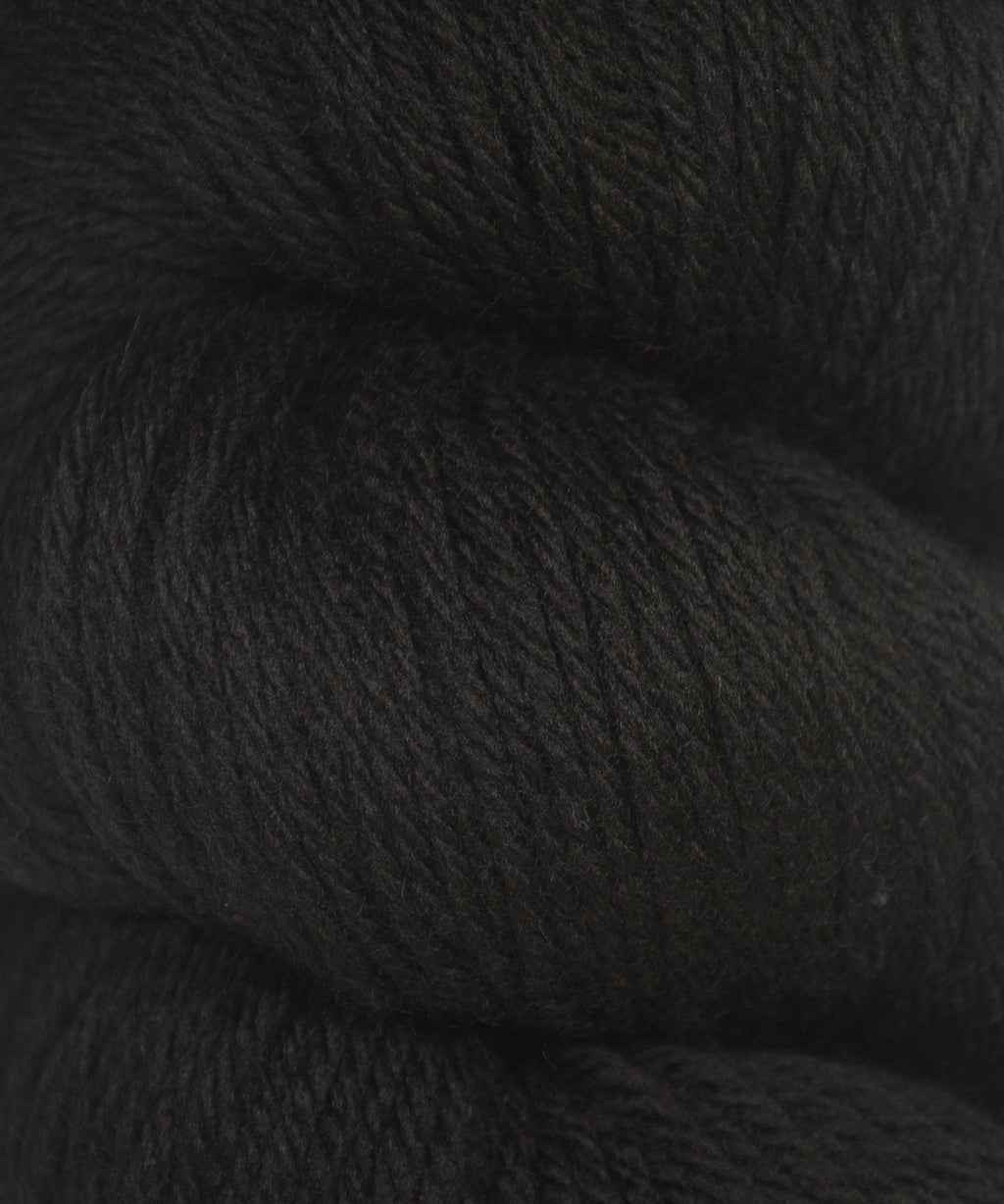 Cascade 220® Yarn-Yarn-Cascade Yarns-8555 Black-Alpaca Direct