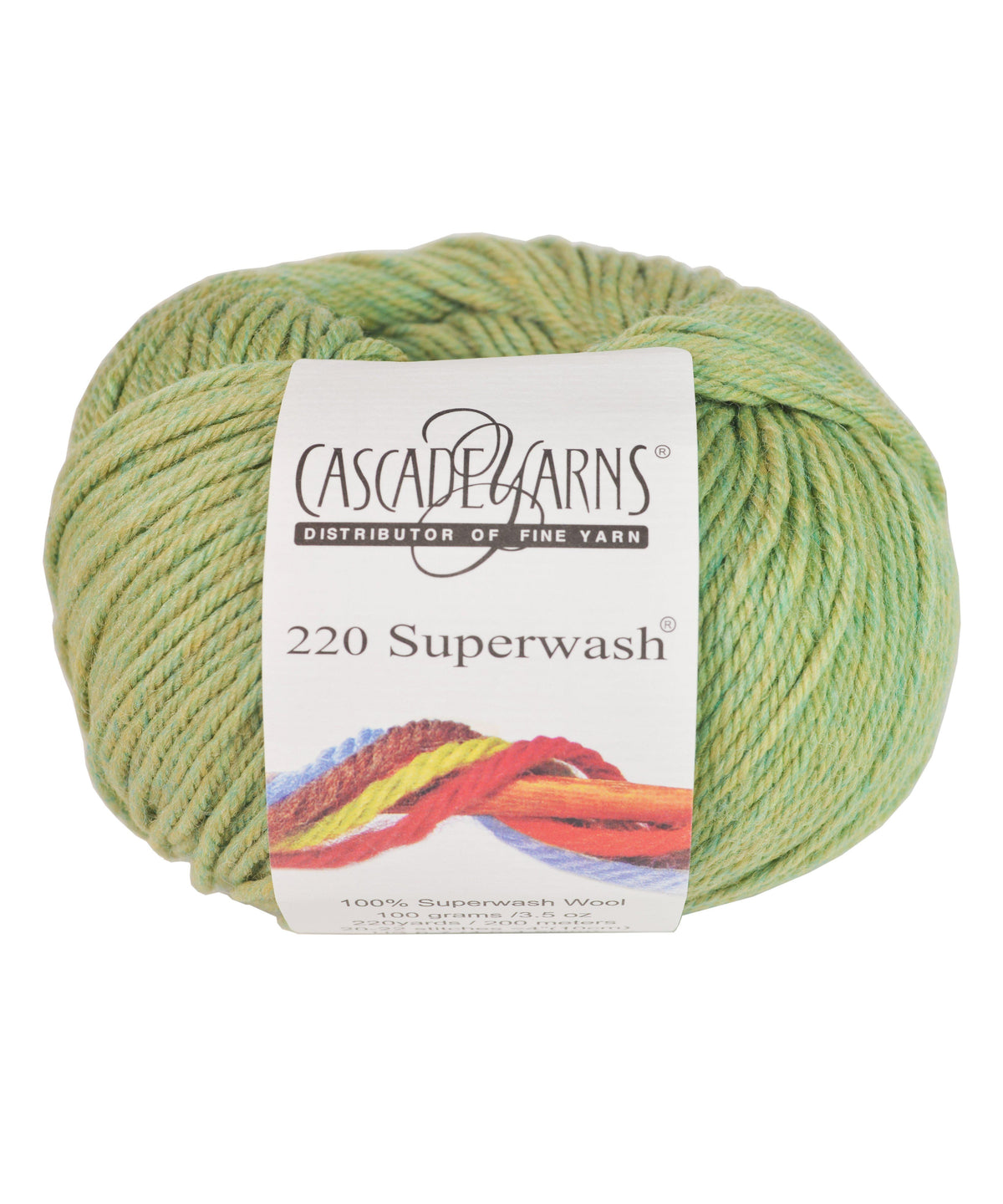 Cascade 220® Superwash Yarn-Yarn-Cascade Yarn-Alpaca Direct Main image
