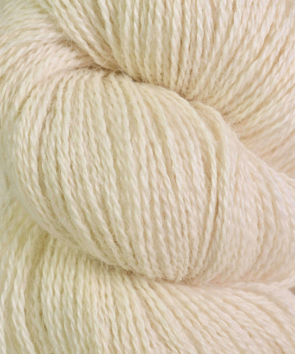 Cascade Baby Alpaca Lace-Yarn-Cascade Yarns-1405 Ecru-Alpaca Direct