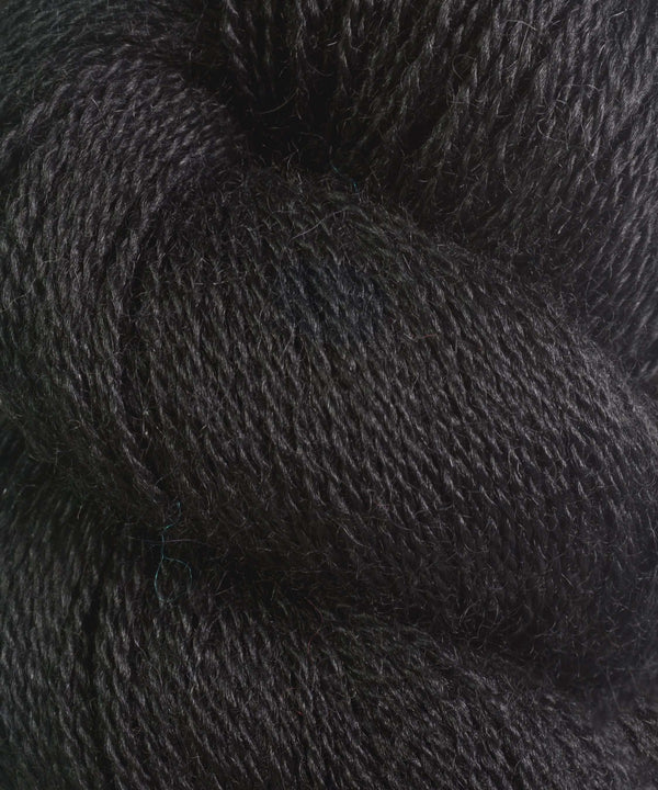 Cascade Baby Alpaca Lace-Yarn-Cascade Yarns-1406 Black-Alpaca Direct