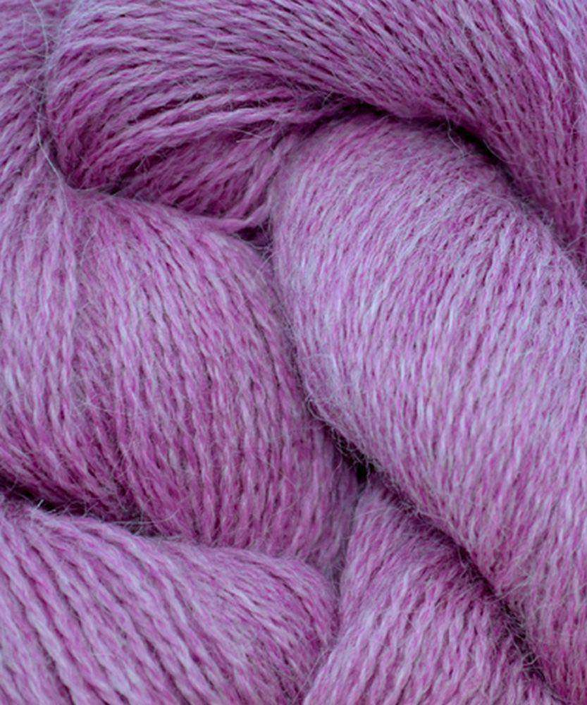Cascade Baby Alpaca Lace-Yarn-Cascade Yarns-1410 Peony Pink-Alpaca Direct