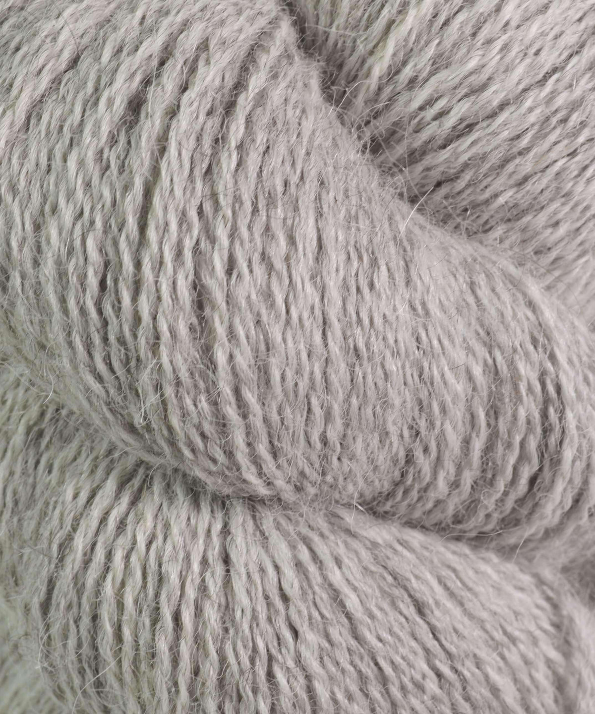 Cascade Baby Alpaca Lace-Yarn-Cascade Yarns-1413 Silver-Alpaca Direct