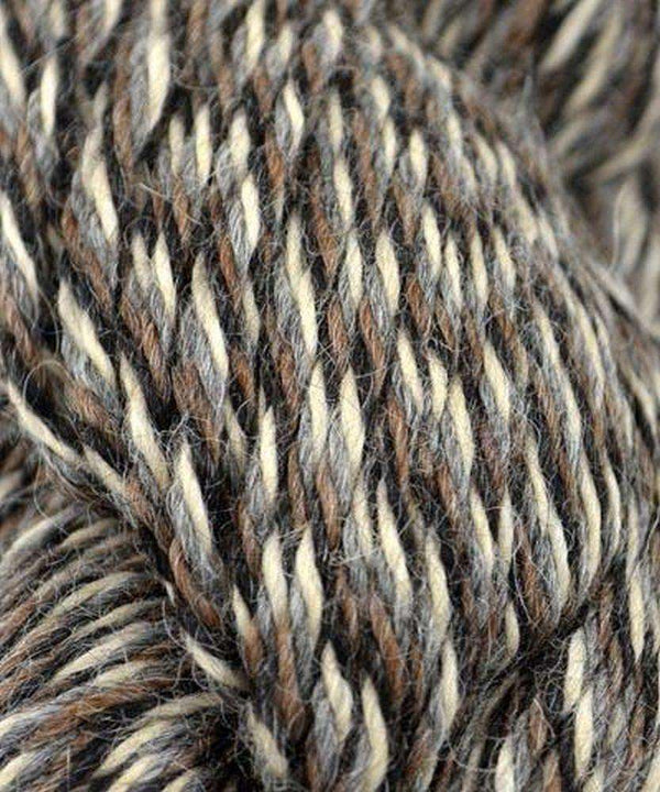 Cascade Eco Alpaca-Yarn-Cascade Yarns-1527 Pepper Twist-Alpaca Direct