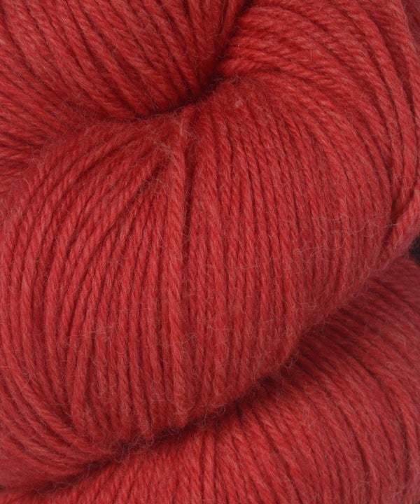 Cascade Heritage Sock Yarn-Yarn-Cascade Yarns-5619 Christmas Red-Alpaca Direct