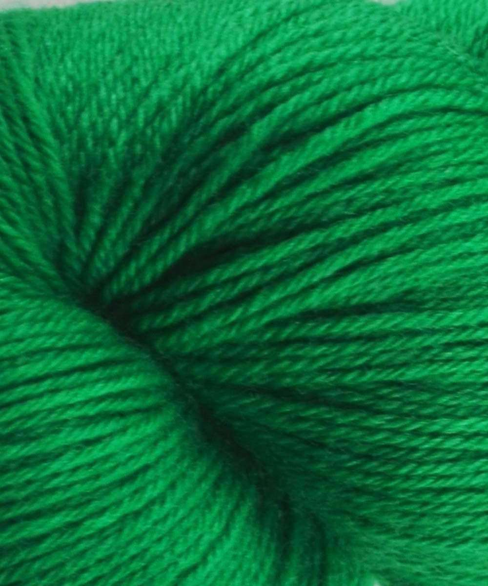 Cascade Heritage Sock Yarn-Yarn-Cascade Yarns-5656 Christmas Green-Alpaca Direct