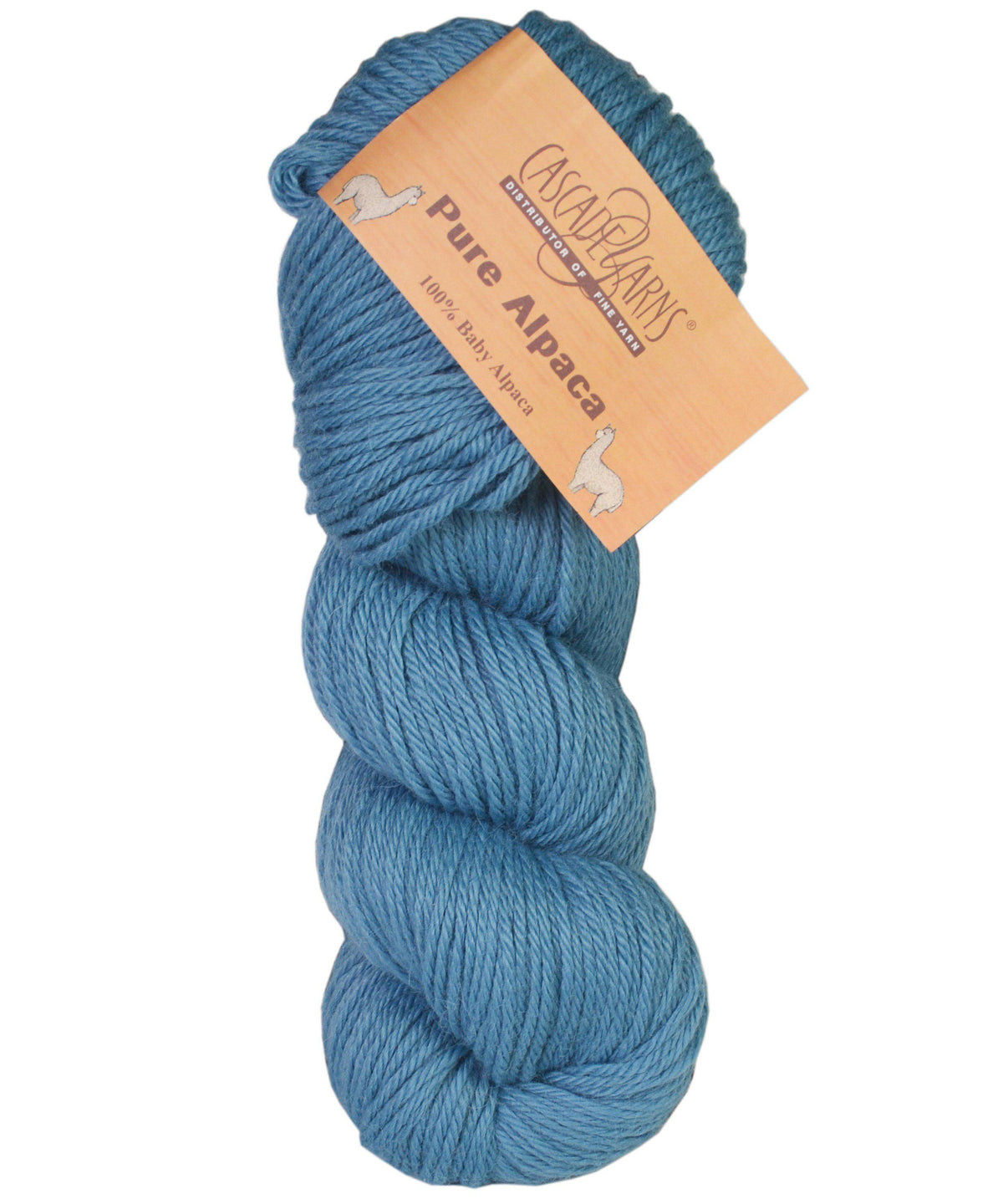 Cascade Pure Alpaca Yarn-Yarn-Cascade Yarns-Alpaca Direct Main image