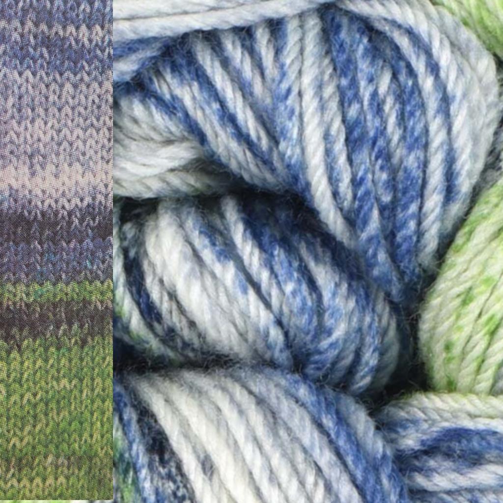 Cascade Heritage Prints Sock Yarn-Yarn-Cascade Yarns-128 Seattle-Alpaca Direct