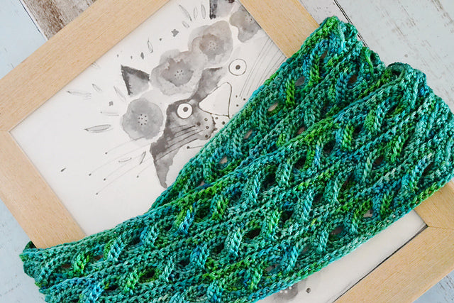 Adventurer Cowl by Lena Fedotova-Patterns-Lena Fedotova-Alpaca Direct