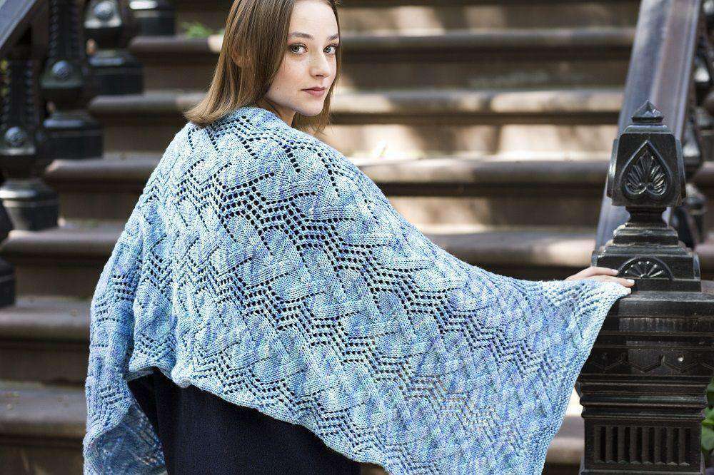 Malabrigo Book 13 Shawl Road-Books-Malabrigo Yarn-Alpaca Direct