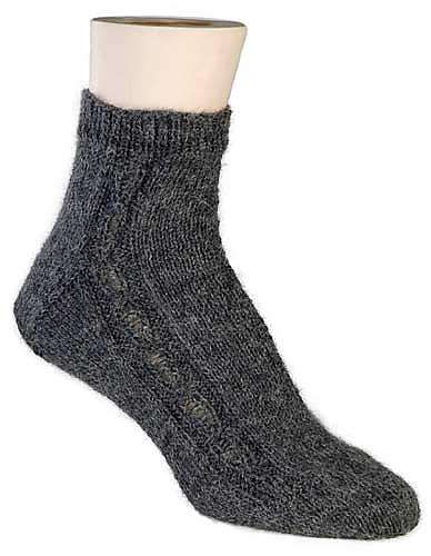 Chain Top Down Sock by Berroco Design Team-Patterns-Berroco-Alpaca Direct