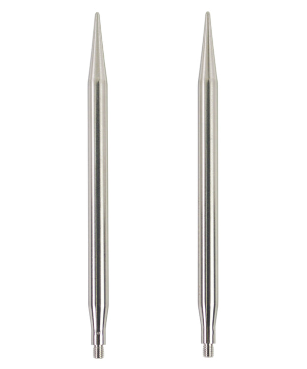 ChiaoGoo Interchangeable 4" TWIST Lace Tips-Needles-ChiaoGoo-US 7, 4.50mm-Alpaca Direct