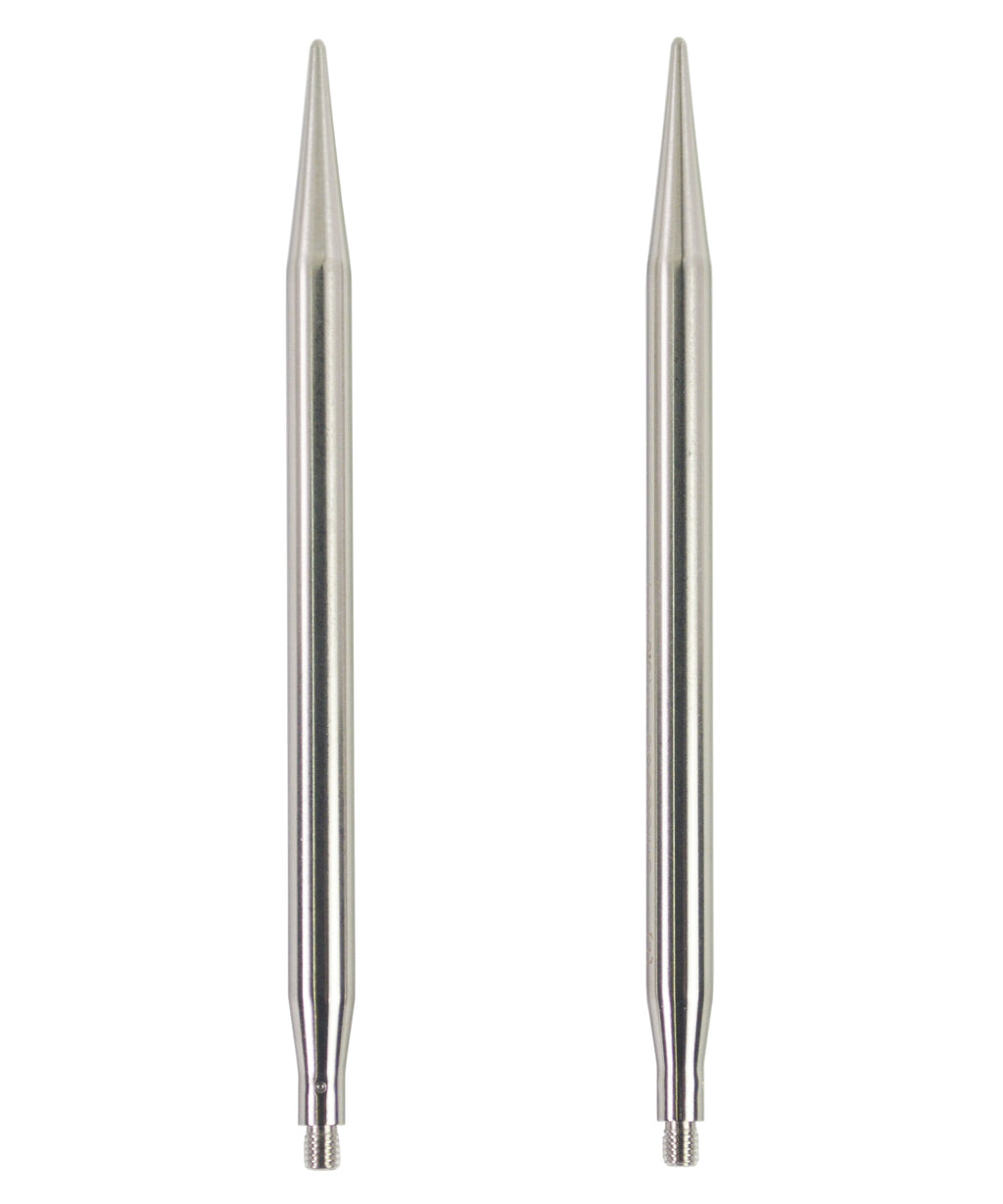 ChiaoGoo Interchangeable 5" TWIST Lace Tips-Needles-ChiaoGoo-US 7, 4.50mm-Alpaca Direct