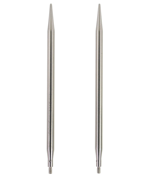 ChiaoGoo Interchangeable 5" TWIST Lace Tips-Needles-ChiaoGoo-US 4, 3.50mm-Alpaca Direct
