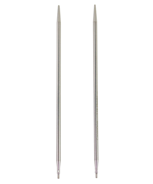 ChiaoGoo Interchangeable 4" TWIST Lace Tips-Needles-ChiaoGoo-US 0, 2.00mm-Alpaca Direct