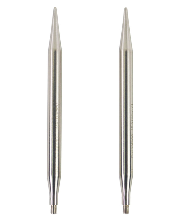 ChiaoGoo Interchangeable 4" TWIST Lace Tips-Needles-ChiaoGoo-US 10, 6.00mm-Alpaca Direct