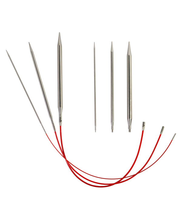 ChiaoGoo Interchangeable 5" TWIST Lace Tips-Needles-ChiaoGoo-Alpaca Direct