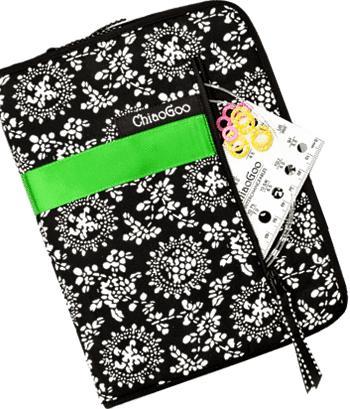 Chiaogoo Spin Large 5" Bamboo Circular Interchangeable Needle Set-Needles-Chiaogoo-Alpaca Direct