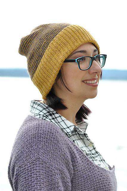 Classic Family Hats Designed by John Crane *Skacel Pattern*-Patterns-Skacel-Alpaca Direct