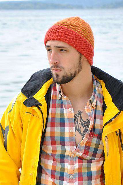 Classic Family Hats Designed by John Crane *Skacel Pattern*-Patterns-Skacel-Alpaca Direct