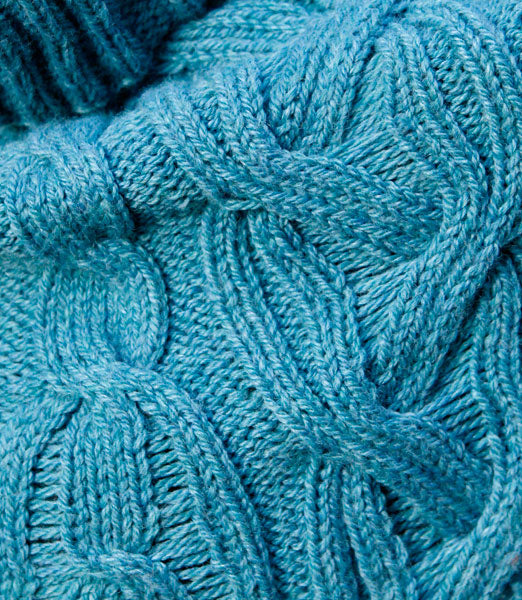 Cloos Poncho by Norah Gaughan Secondary image