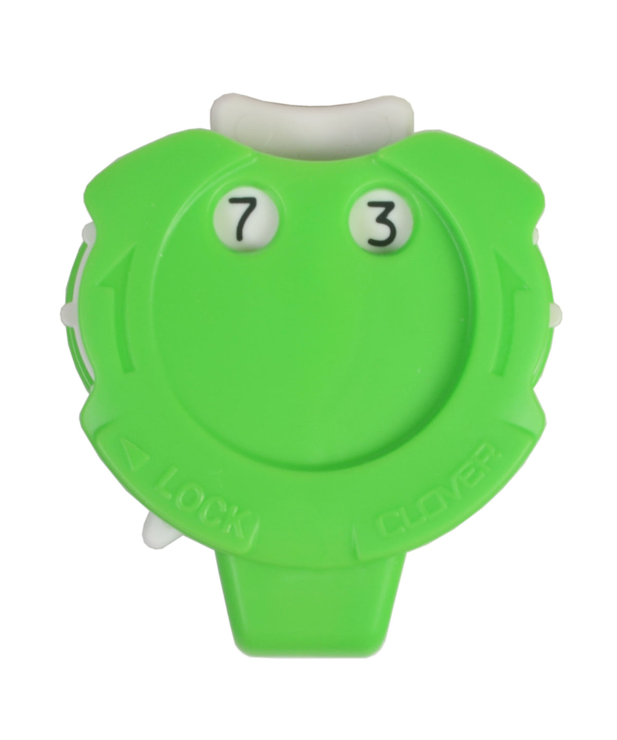 Clover #3118 Kacha-Kacha Mini Knitting Counter-Clover-Alpaca Direct