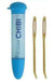 Clover #340 Chibi Jumbo Bent Tip Darning Needle Set