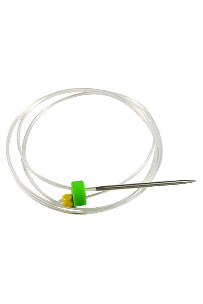 Clover #3162 Circular Stitch Holder Long-Clover-Clover Circular Stitch Holder Long #3162-Alpaca Direct