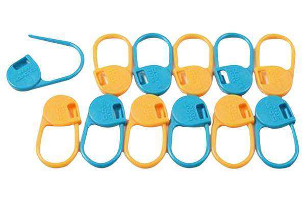 Clover #3109 Jumbo Locking Stitch Markers Secondary image