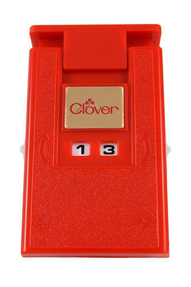 Clover #336 Row Counter Kacha-Kacha Red-Clover-Alpaca Direct Main image