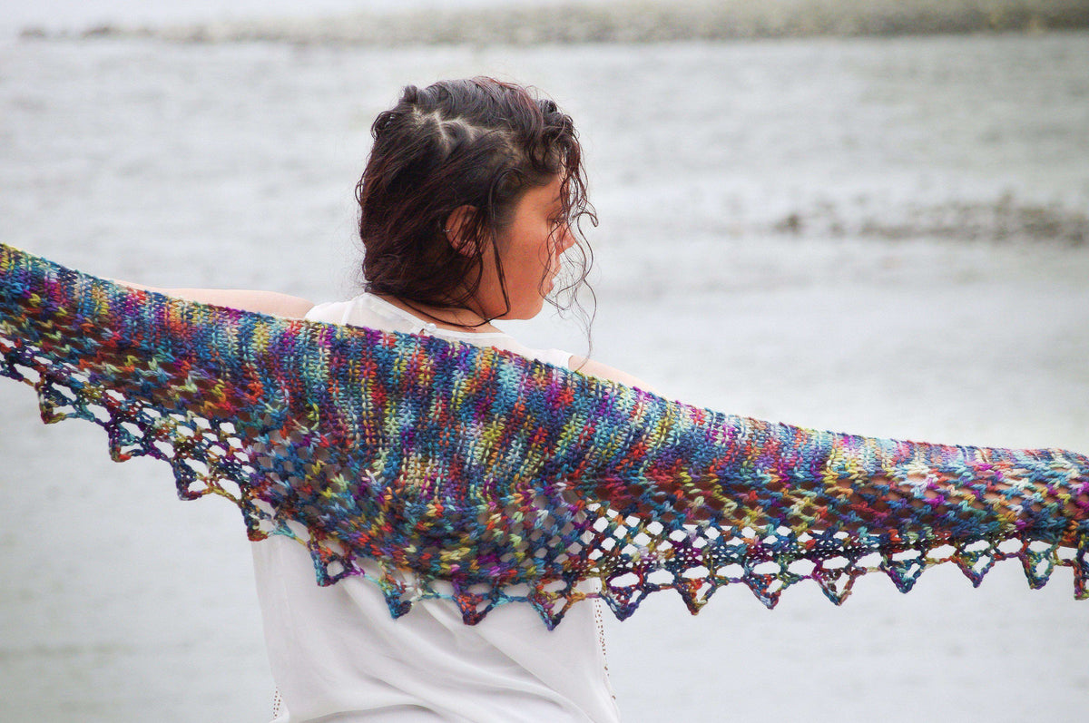 Clusterwink by Meghan Jones *Pattern*